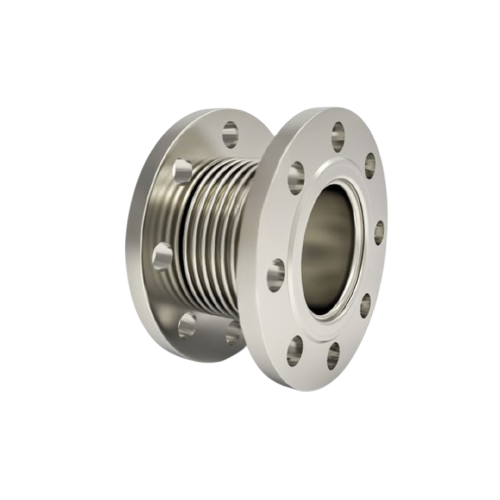 Sabit Flanşlı Laynerli Metal Kompansatör