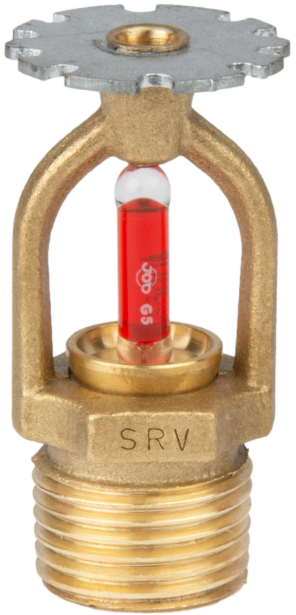 EC Pendent Standart Tepkimeli Sprinkler