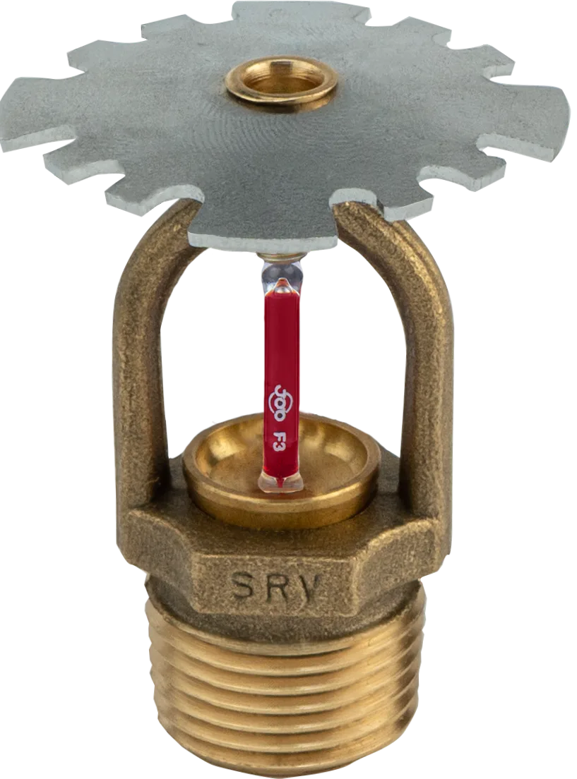 EC Upright Hızlı Tepkimeli Sprinkler
