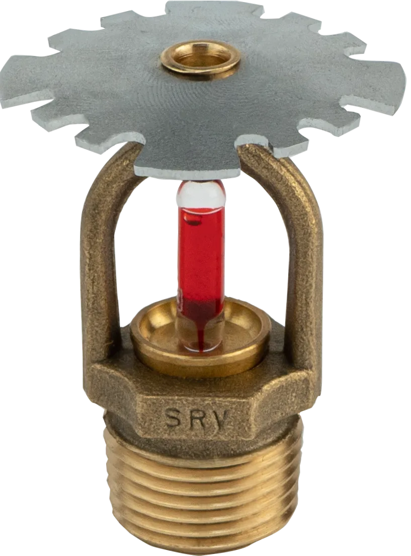 EC Upright Standart Tepkimeli Sprinkler