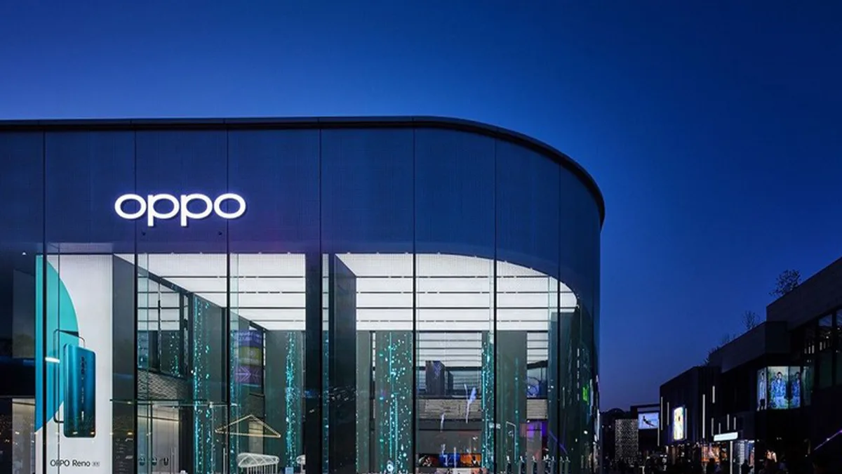 OPPO TÜRKİYE FABRİKASI / İSTANBUL