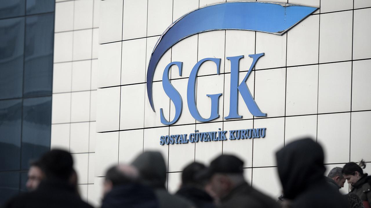 ULUS SGK HİZMET BİNASI / ANKARA